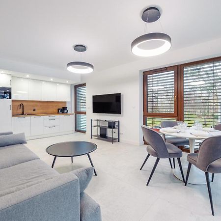 Apartamenty Delux Sun & Snow Belnihel - Blisko Centrum I Fokarium Екстериор снимка