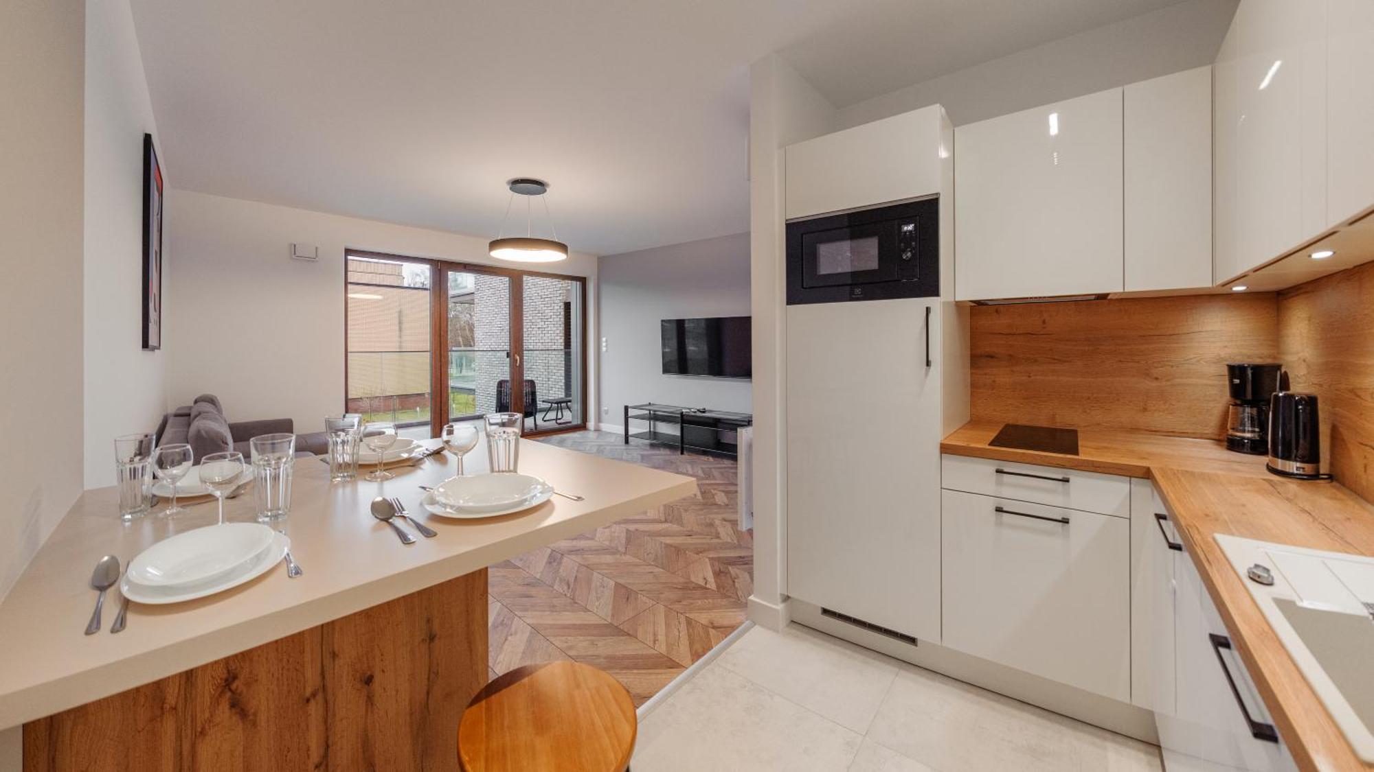 Apartamenty Delux Sun & Snow Belnihel - Blisko Centrum I Fokarium Екстериор снимка