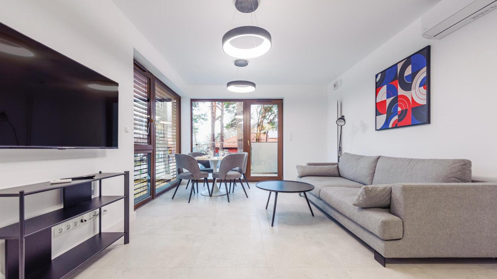 Apartamenty Delux Sun & Snow Belnihel - Blisko Centrum I Fokarium Екстериор снимка