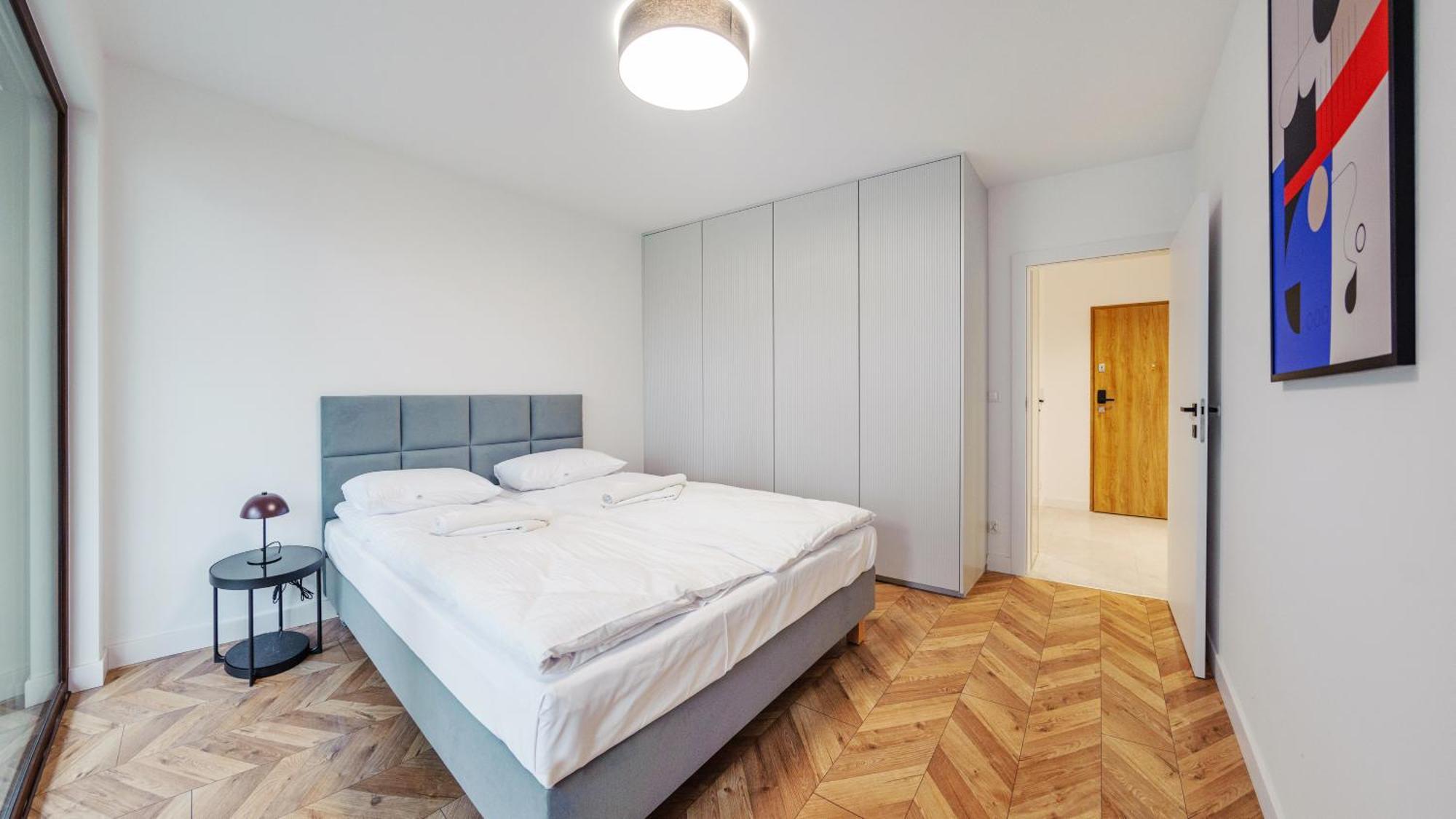 Apartamenty Delux Sun & Snow Belnihel - Blisko Centrum I Fokarium Екстериор снимка