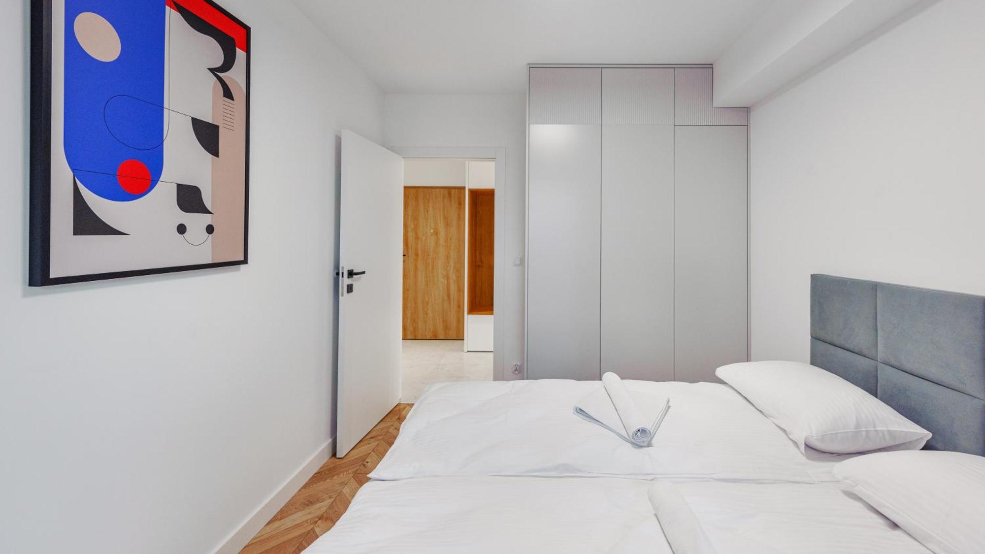 Apartamenty Delux Sun & Snow Belnihel - Blisko Centrum I Fokarium Екстериор снимка