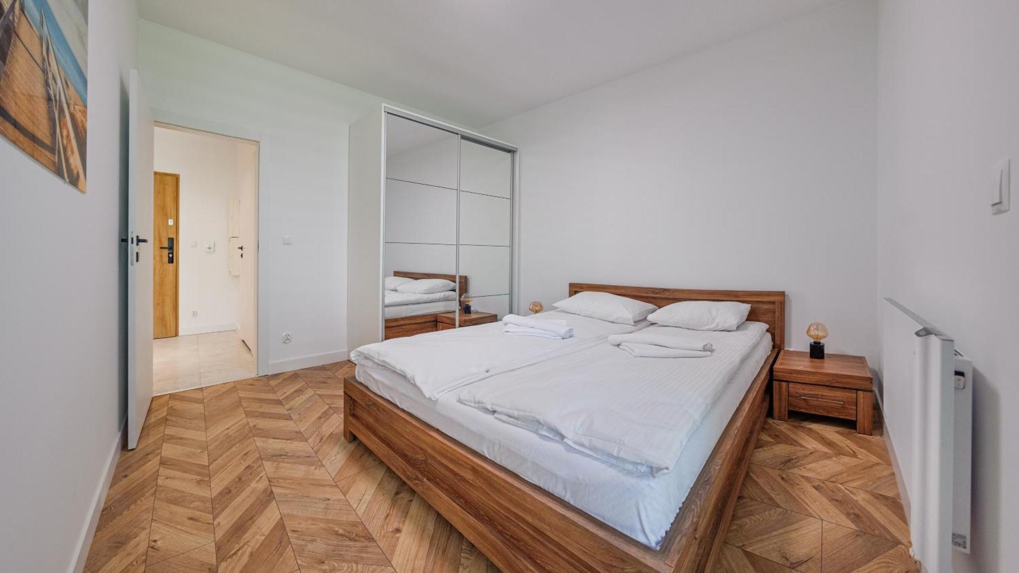 Apartamenty Delux Sun & Snow Belnihel - Blisko Centrum I Fokarium Екстериор снимка